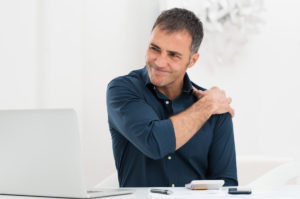 castlemore shoulder pain
