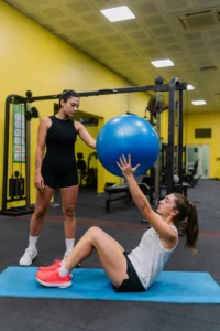 sports therapy