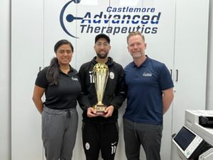 castlmore sponsor
