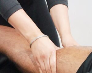 massage therapy