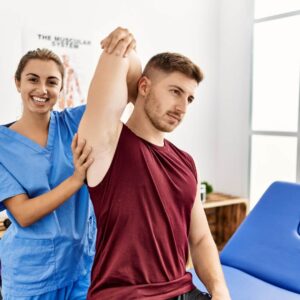 motor vehicle accident physiotherapy in Ontario