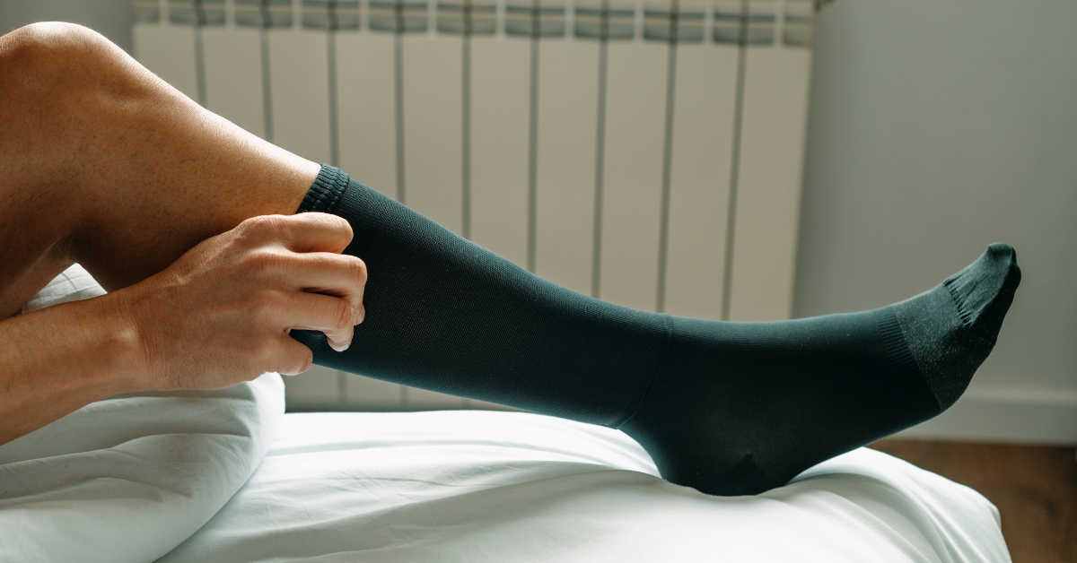 compression socks
