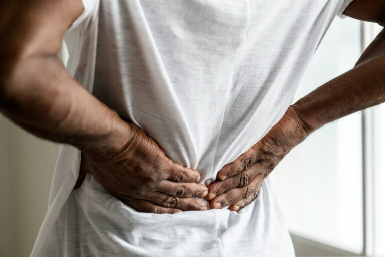 How to Relieve Lower Back Pain Without Surgery