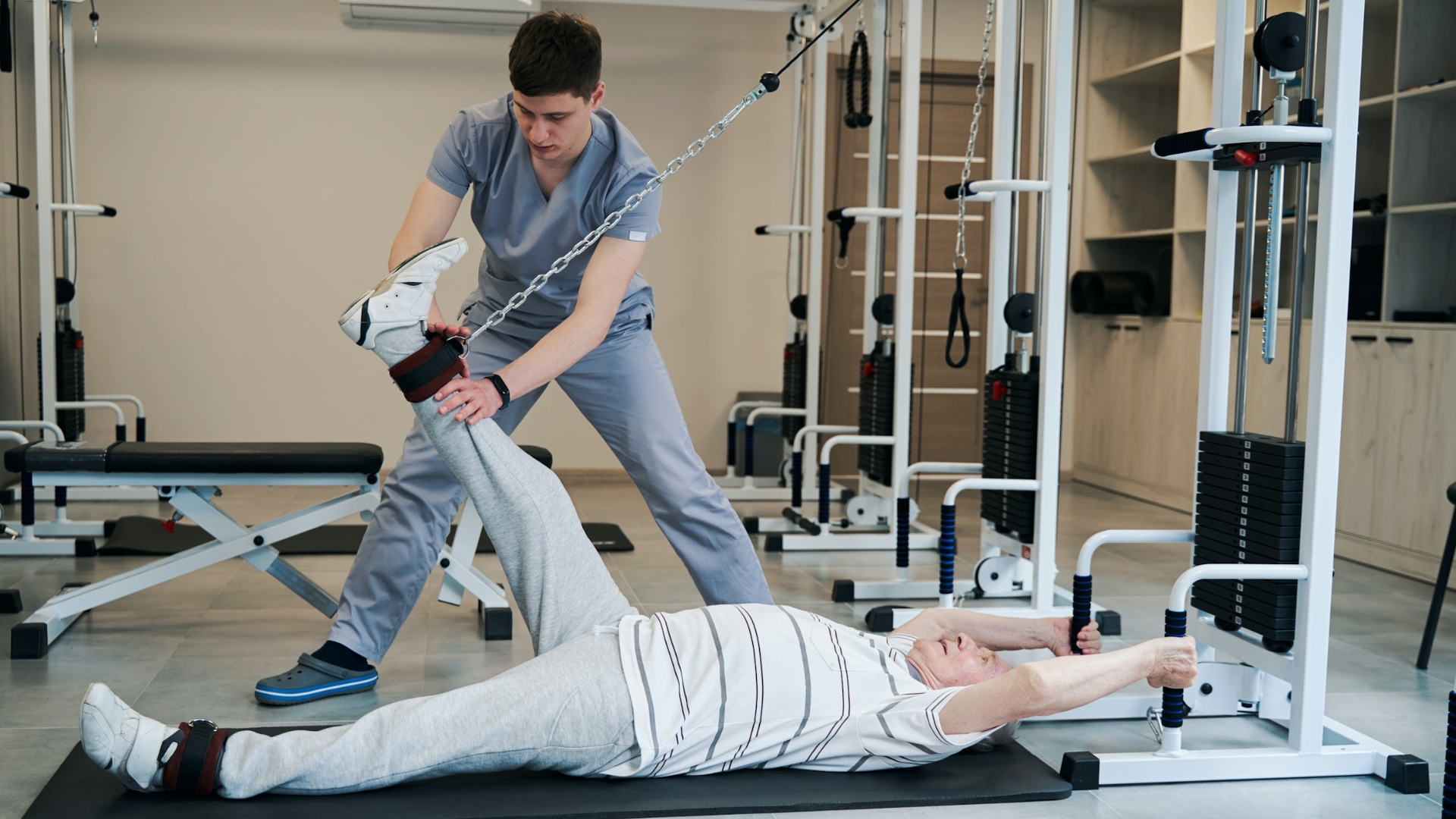 Post Surgical Rehabilitation