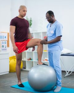 Post Surgical Rehabilitation