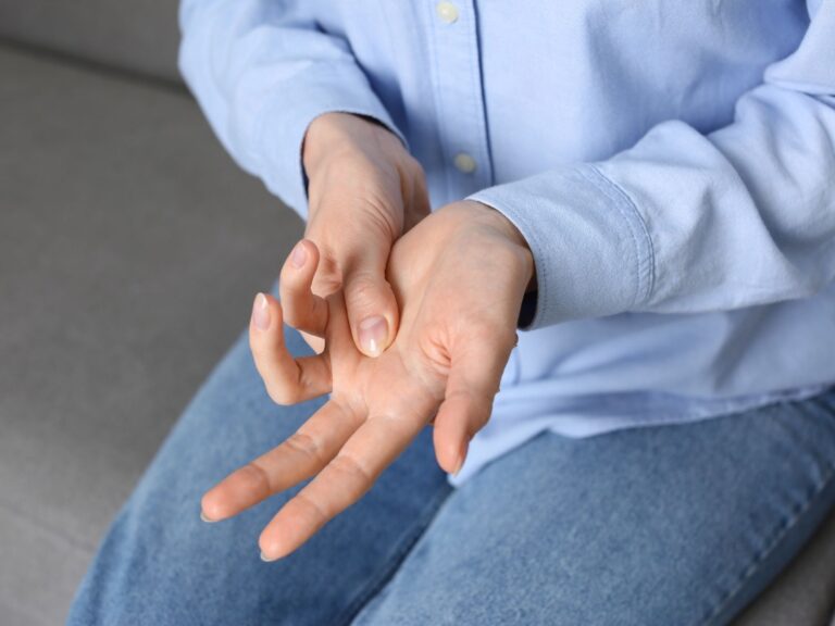 Trigger Finger: Why Your Finger Gets Stuck and How to Fix It