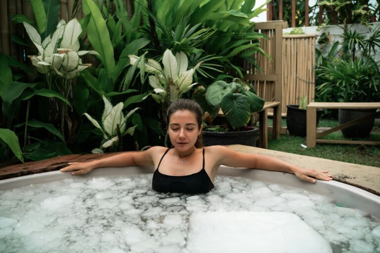 Cold Plunging for the Nervous System