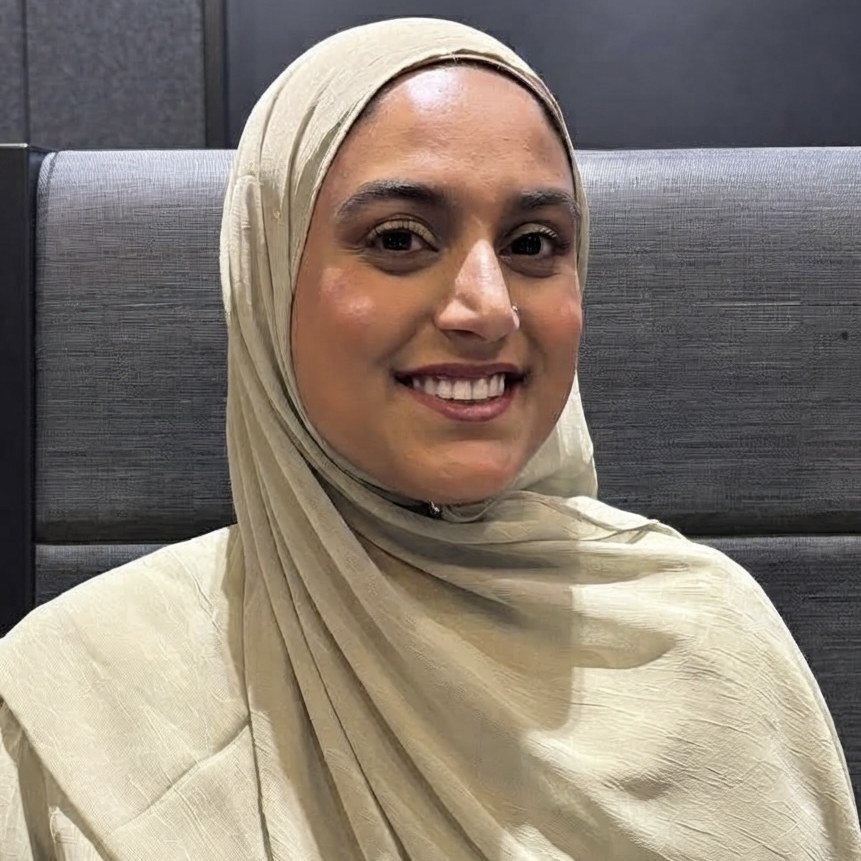 Fatima Anwar, Registered Physiotherapist at Castlemore Advanced Therapeutics