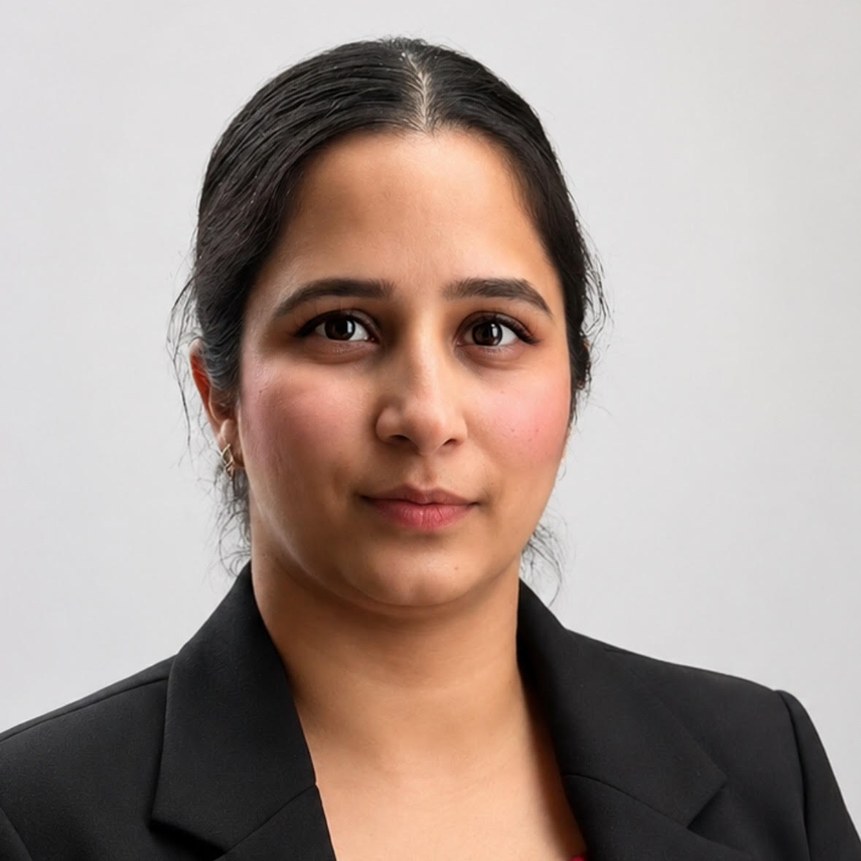 Prabhjot Bhatia, Registered Massage Therapist at Castlemore Advanced Therapeutics