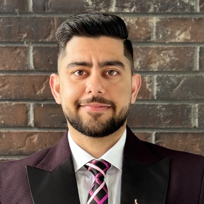 Karan Arora, Registered Massage Therapist at Castlemore Advanced Therapeutics